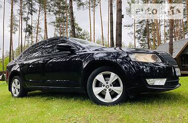 Хэтчбек Skoda Octavia 2015 в Киеве