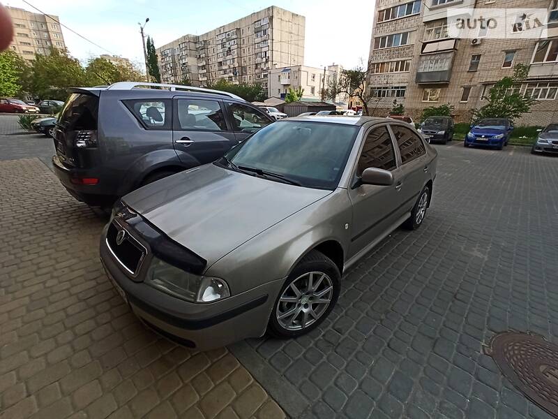 Седан Skoda Octavia 2007 в Вінниці