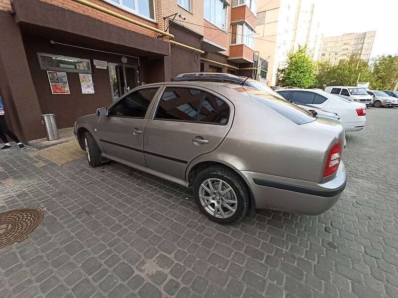 Седан Skoda Octavia 2007 в Вінниці