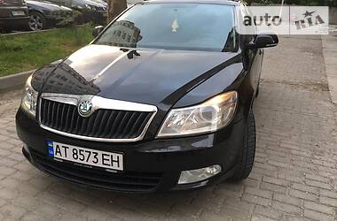 Універсал Skoda Octavia 2012 в 