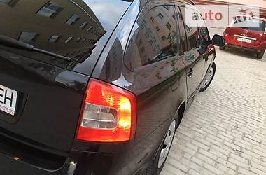Універсал Skoda Octavia 2012 в 