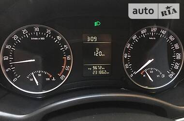 Універсал Skoda Octavia 2012 в 