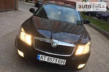 Універсал Skoda Octavia 2012 в 