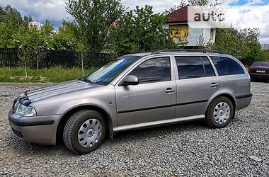 Универсал Skoda Octavia 2009 в Балте