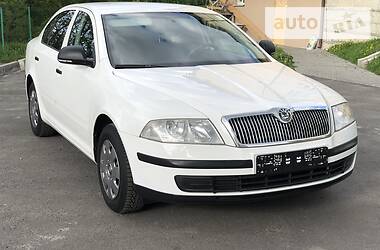 Седан Skoda Octavia 2012 в Виннице