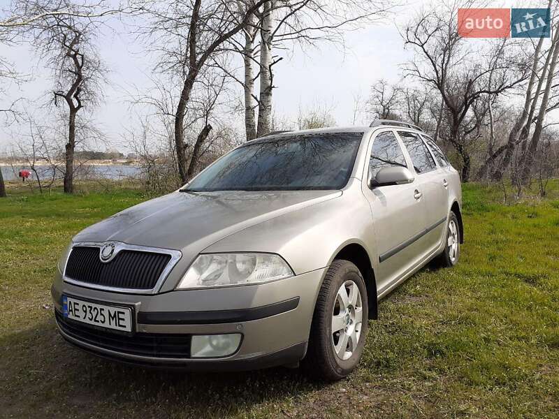 Универсал Skoda Octavia 2008 в Каменском фото 3 Универсал Skoda Octavia 2008 в Каменском