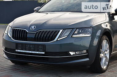 Универсал Skoda Octavia 2017 в Луцке