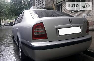 Ліфтбек Skoda Octavia 2001 в Львові