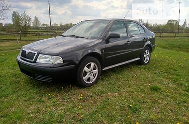 Хэтчбек Skoda Octavia 2009 в Харькове