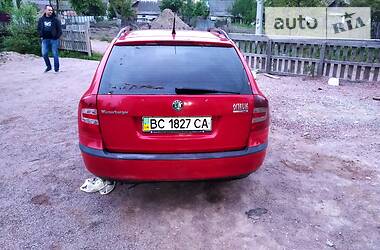 Универсал Skoda Octavia 2005 в Коростене