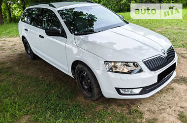 Універсал Skoda Octavia 2015 в 