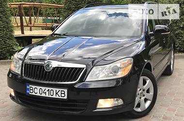 Универсал Skoda Octavia 2009 в Дрогобыче