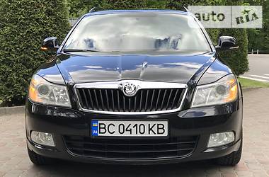 Универсал Skoda Octavia 2009 в Дрогобыче