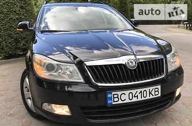 Универсал Skoda Octavia 2009 в Дрогобыче