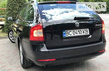 Универсал Skoda Octavia 2009 в Дрогобыче