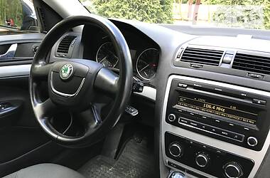 Универсал Skoda Octavia 2009 в Дрогобыче