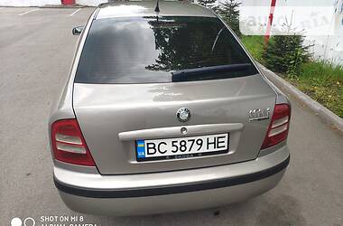 Хэтчбек Skoda Octavia 2007 в Львове