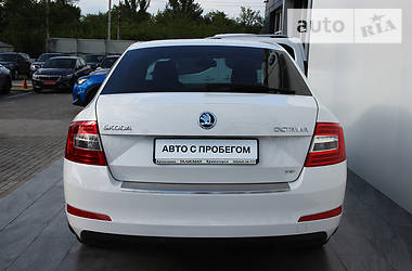 Лифтбек Skoda Octavia 2013 в Краматорске