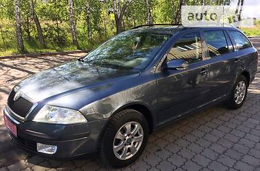 Універсал Skoda Octavia 2005 в 