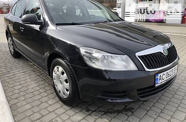 Седан Skoda Octavia 2011 в Львове