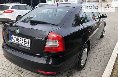 Седан Skoda Octavia 2011 в Львове