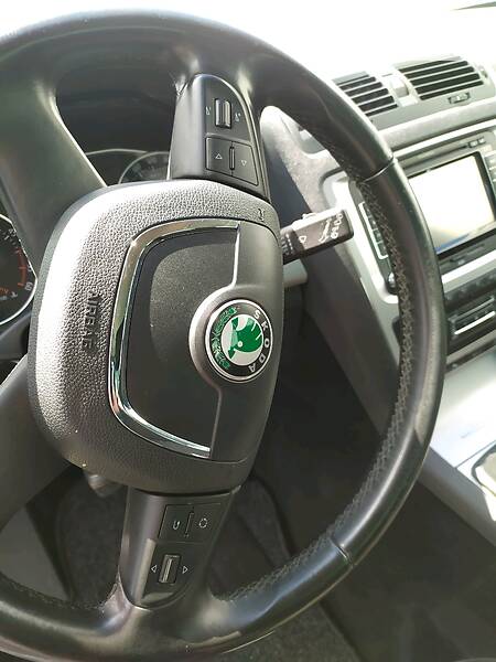 Універсал Skoda Octavia 2011 в Львові