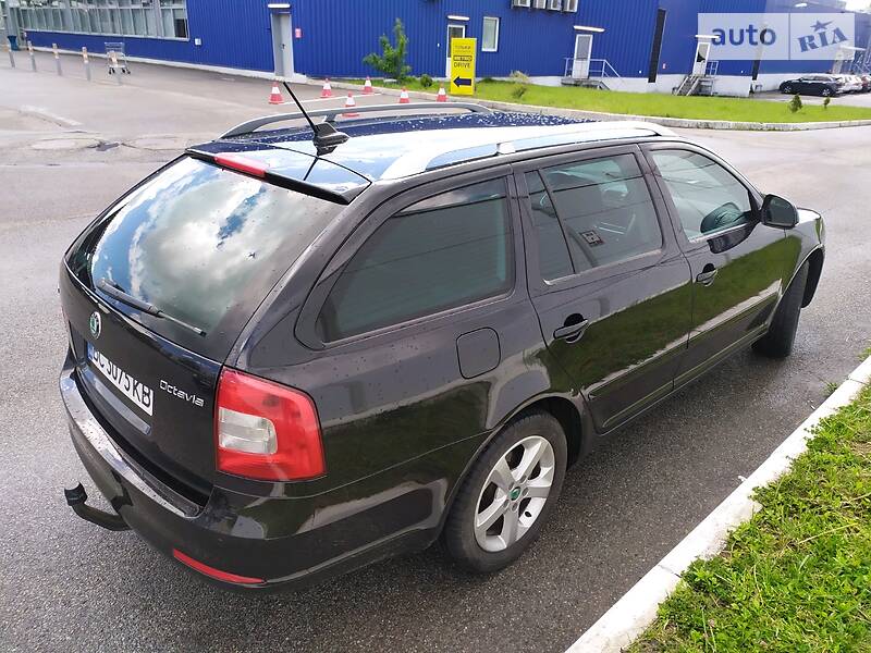 Універсал Skoda Octavia 2011 в Львові