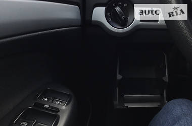 Седан Skoda Octavia 2011 в 