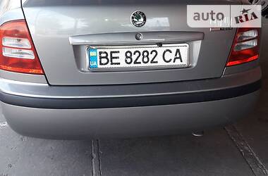 Седан Skoda Octavia 2007 в Снігурівці