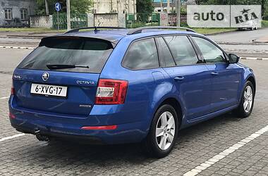 Универсал Skoda Octavia 2014 в Львове