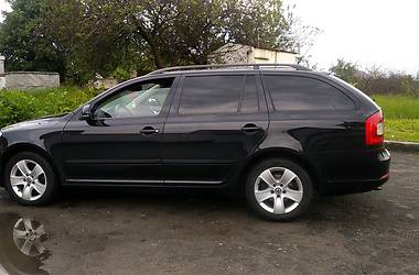 Універсал Skoda Octavia 2010 в 