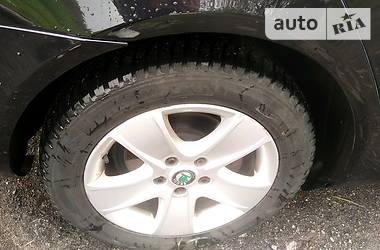 Універсал Skoda Octavia 2010 в 
