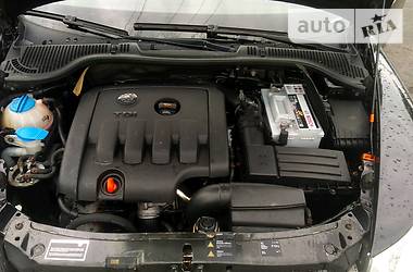Універсал Skoda Octavia 2010 в 