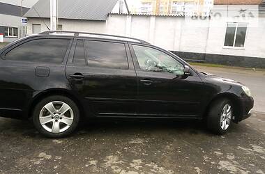 Універсал Skoda Octavia 2010 в 