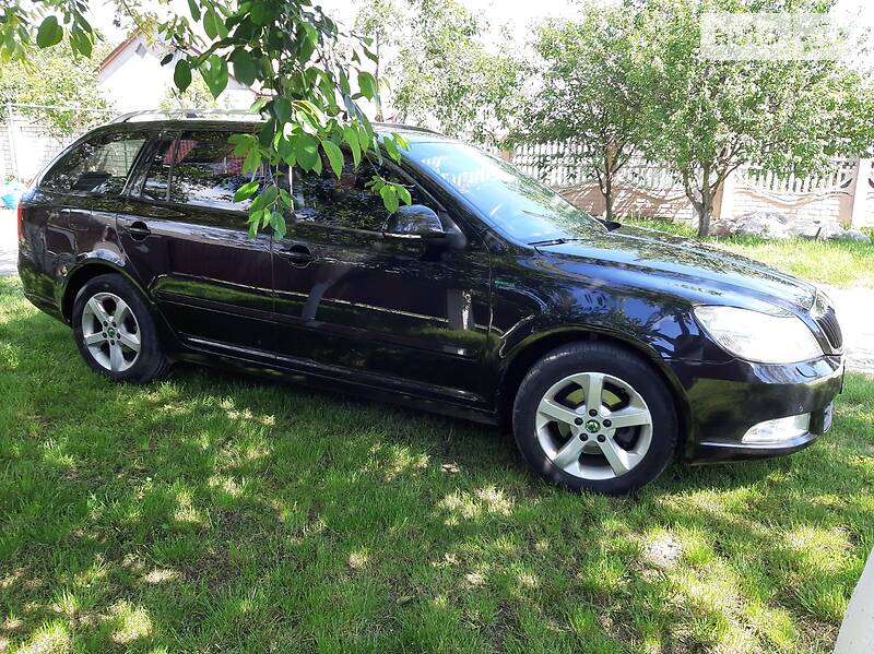 Універсал Skoda Octavia 2012 в Бердичеві