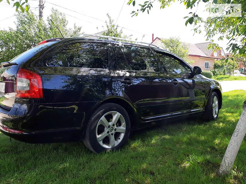 Універсал Skoda Octavia 2012 в Бердичеві