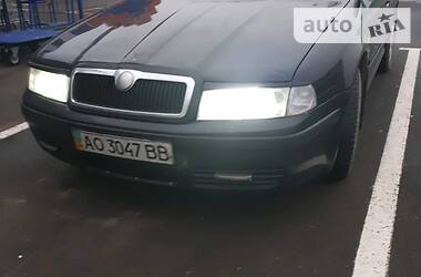 Хэтчбек Skoda Octavia 2003 в Ужгороде