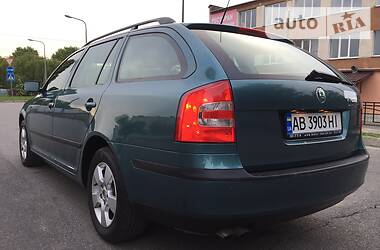 Універсал Skoda Octavia 2008 в Вінниці