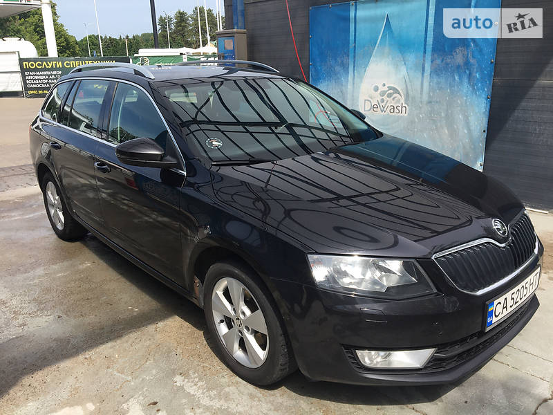 Універсал Skoda Octavia 2015 в Умані фото 2 Універсал Skoda Octavia 2015 в Умані