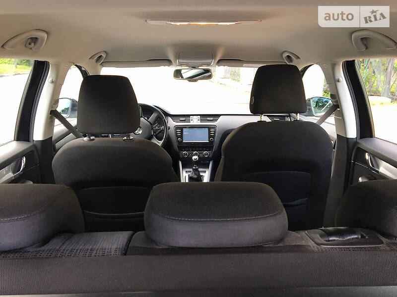 Універсал Skoda Octavia 2015 в Умані фото 27 Універсал Skoda Octavia 2015 в Умані