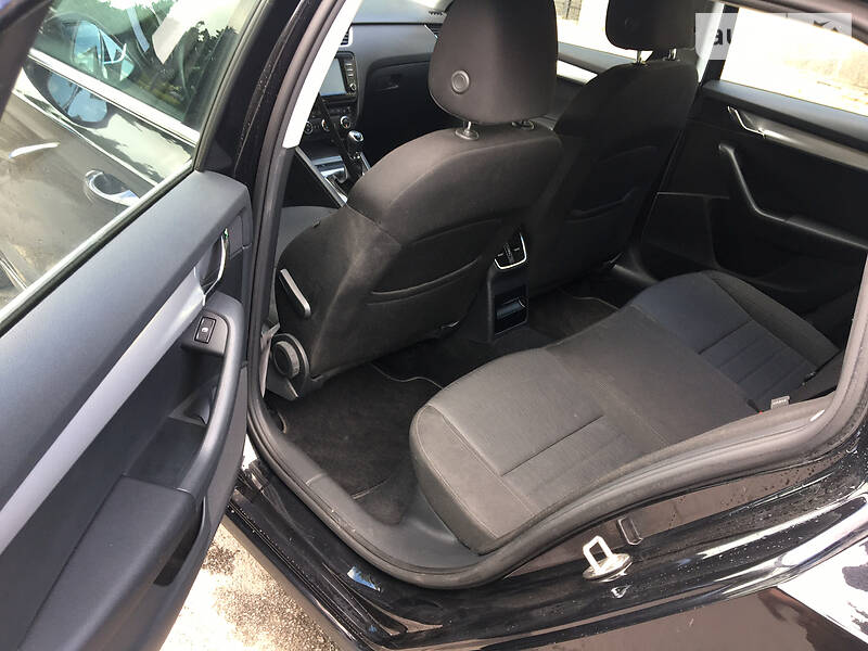 Універсал Skoda Octavia 2015 в Умані фото 32 Універсал Skoda Octavia 2015 в Умані