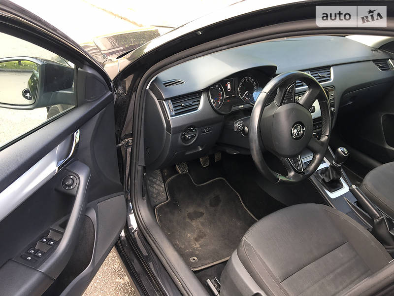 Універсал Skoda Octavia 2015 в Умані фото 35 Універсал Skoda Octavia 2015 в Умані