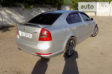 Лифтбек Skoda Octavia 2007 в Василькове