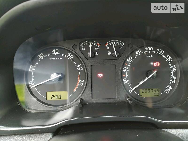 Універсал Skoda Octavia 2001 в Тернополі