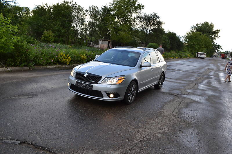 Універсал Skoda Octavia 2012 в Калуші