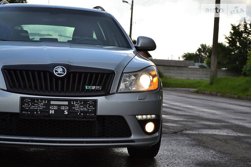 Універсал Skoda Octavia 2012 в Калуші