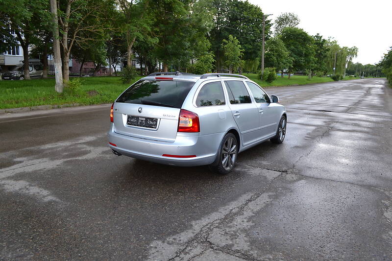 Універсал Skoda Octavia 2012 в Калуші
