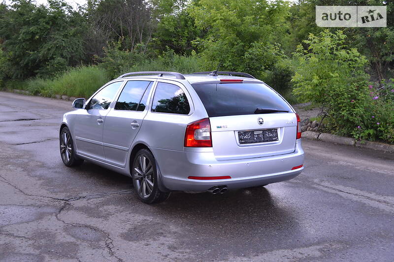 Універсал Skoda Octavia 2012 в Калуші