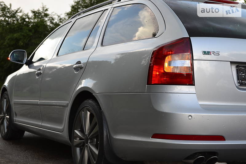 Універсал Skoda Octavia 2012 в Калуші
