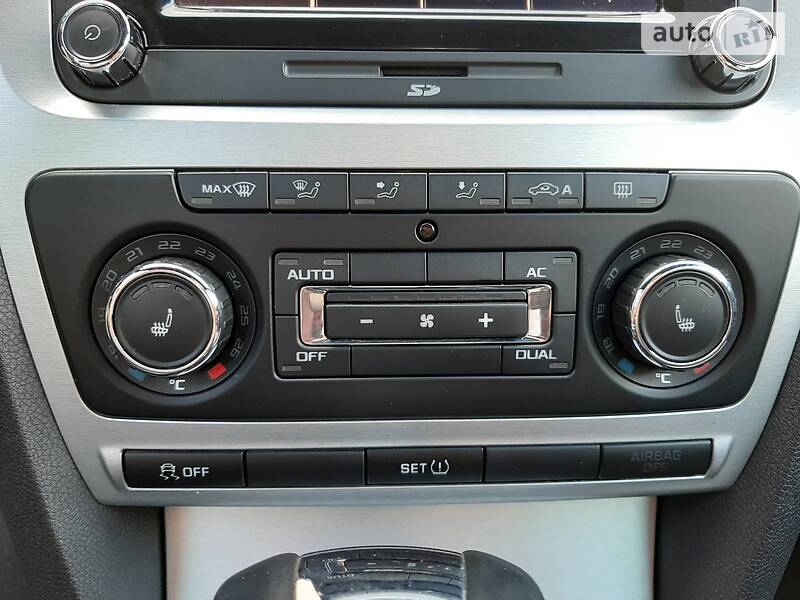 Універсал Skoda Octavia 2012 в Калуші